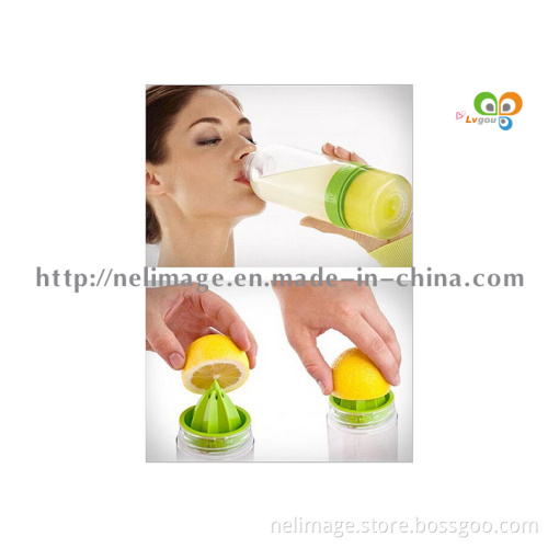 Adult Citrus Zinger Lemon Bottle